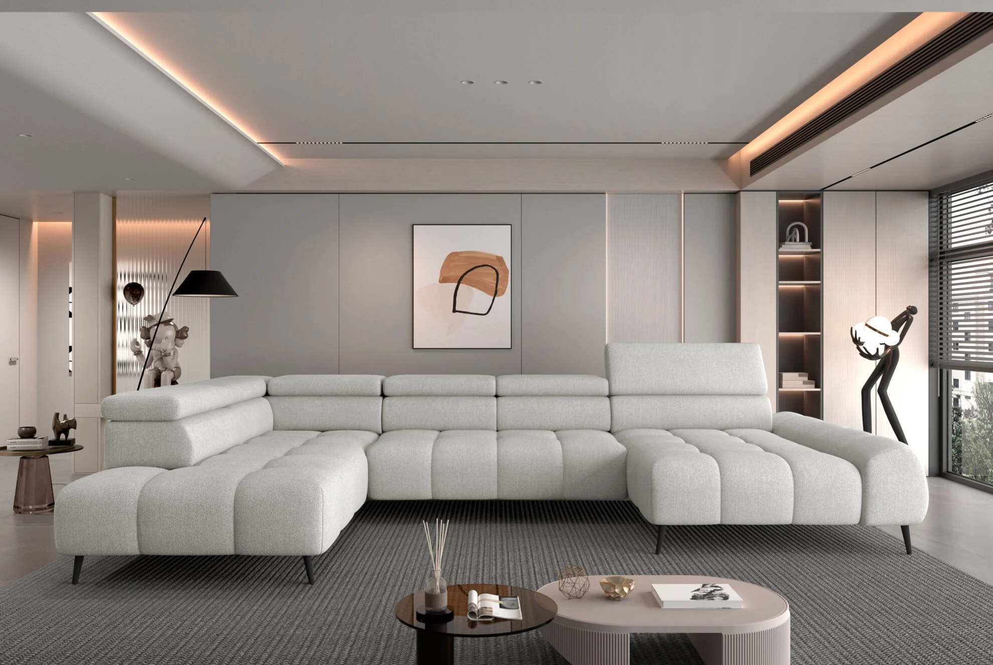 Mavel XL Ecksofa